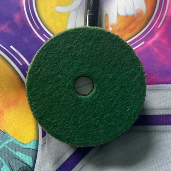 Desk Pen Set With Marble Base - Picture 5 of 6